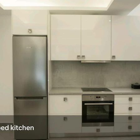Syntagma Voulis Street Modern Apartment Athen Eksteriør bilde