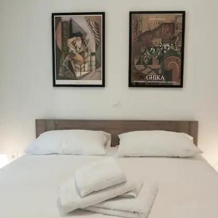 Syntagma Voulis Street Modern Apartment Athen Eksteriør bilde