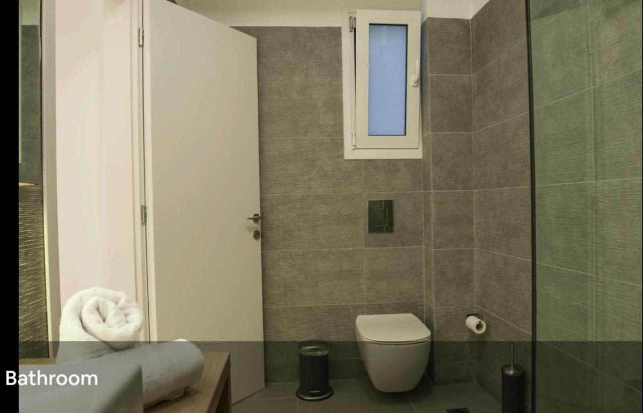 Syntagma Voulis Street Modern Apartment Athen Eksteriør bilde