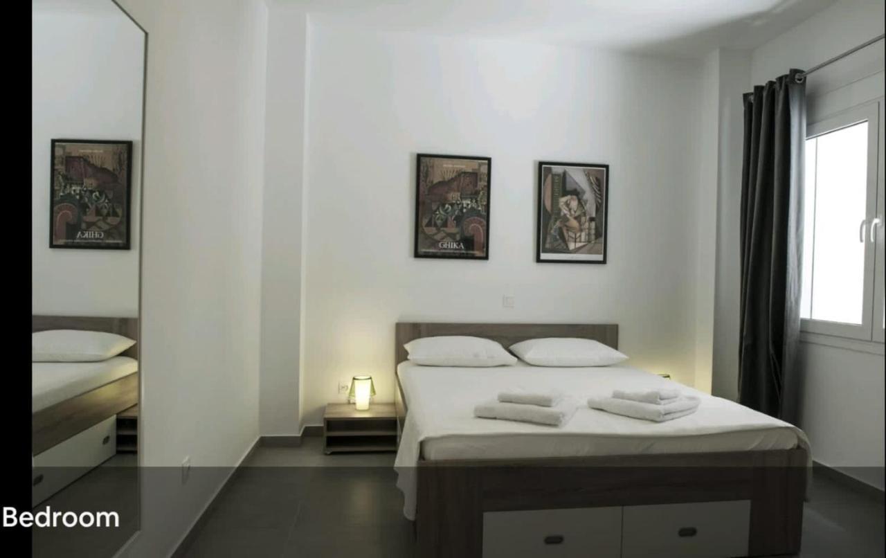 Syntagma Voulis Street Modern Apartment Athen Eksteriør bilde