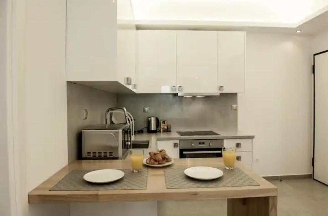 Syntagma Voulis Street Modern Apartment Athen Eksteriør bilde