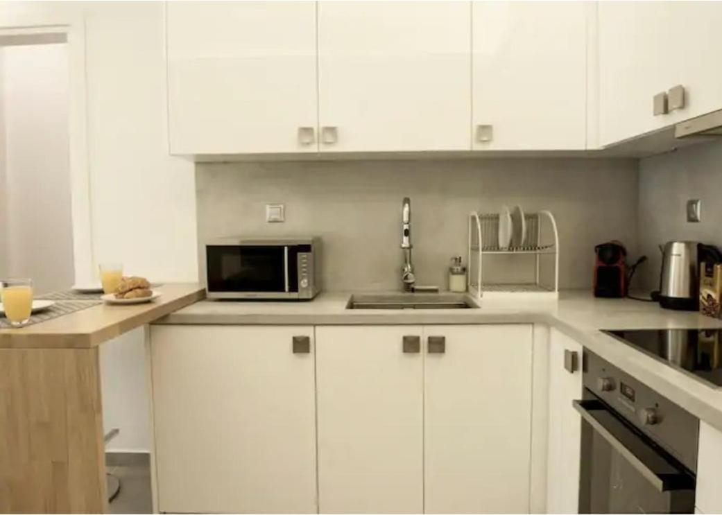 Syntagma Voulis Street Modern Apartment Athen Eksteriør bilde