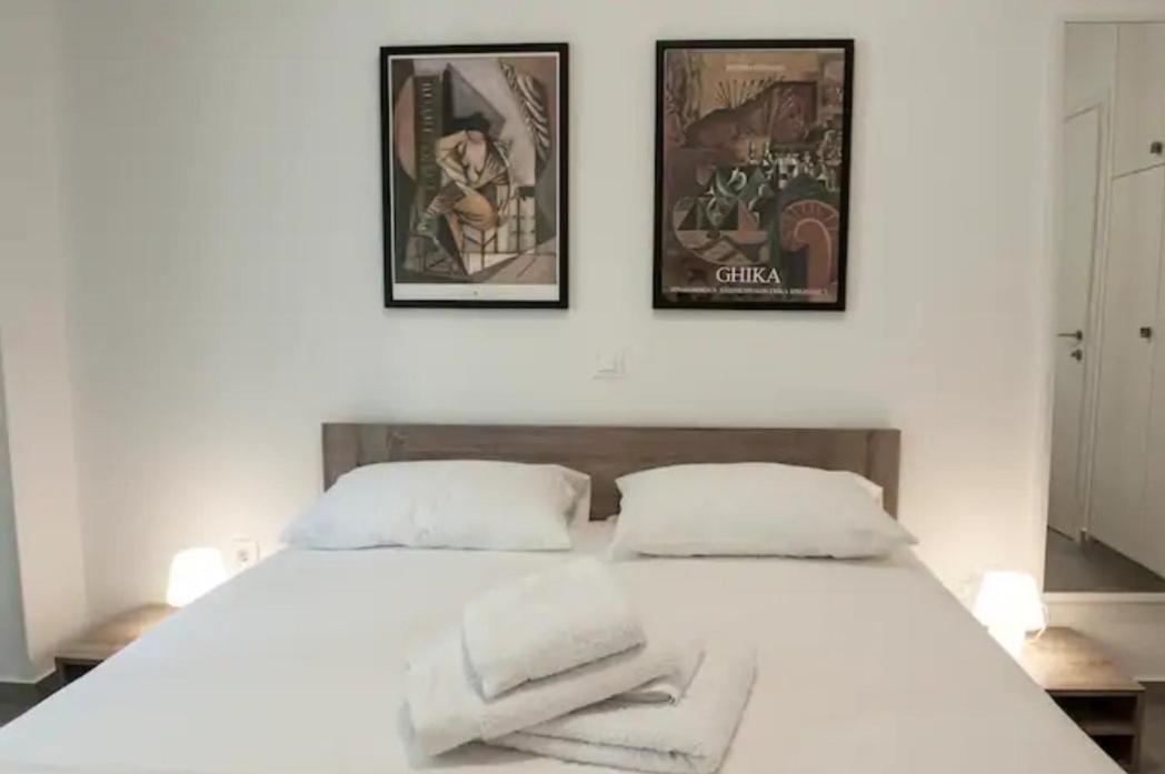Syntagma Voulis Street Modern Apartment Athen Eksteriør bilde